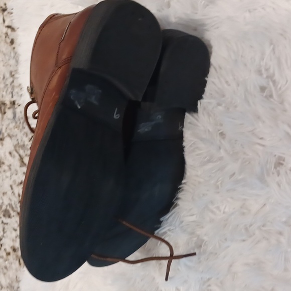 Eastland High Fidelity LE Chukka Boots Men's Size 9 D Brown Ankle Casual Leather - Picture 14 of 16